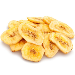 banana chips