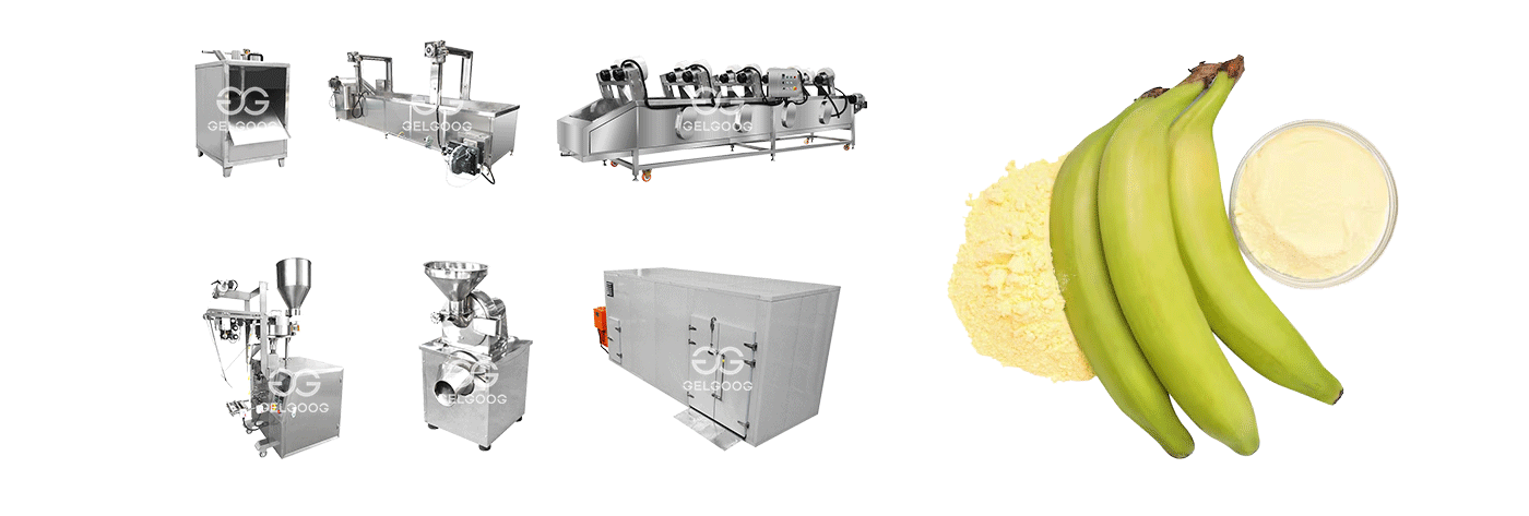 Plantain-Flour-Production-Line