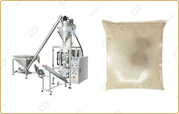 banana-powder-packaging-machine