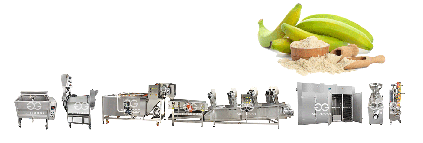 banana-powder-production-line
